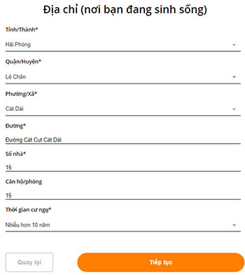 Hướng dẫn vay tiền MoneyCat thành công Hướng dẫn vay tiền MoneyCat thành công