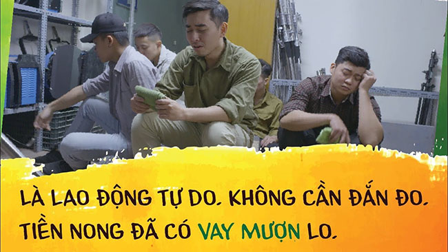 Hướng dẫn vay tiền Easy Credit có ngay 15tr