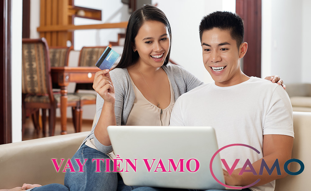 Hướng dẫn vay tiền Vamo nhanh nhất