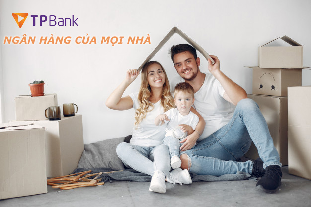 Hướng dẫn vay tiền TPBank tháng 5 2021