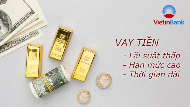 Hướng dẫn vay tiền VietinBank đơn giản