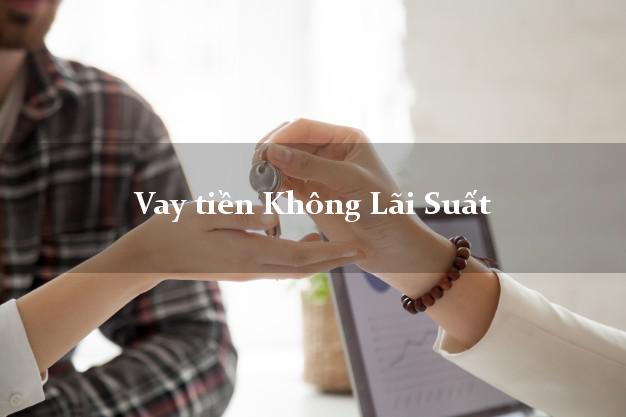 Vay tiền Không Lãi Suất bằng CMND