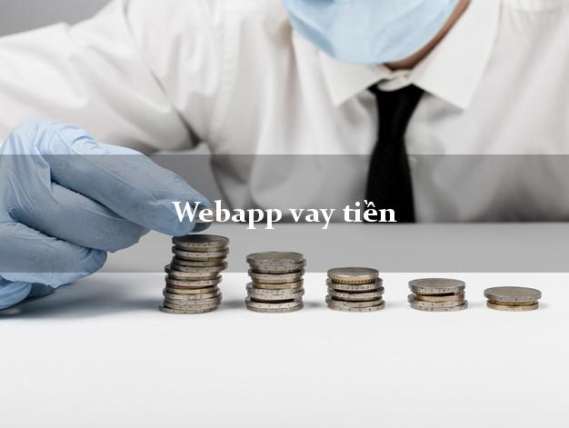 Webapp vay tiền